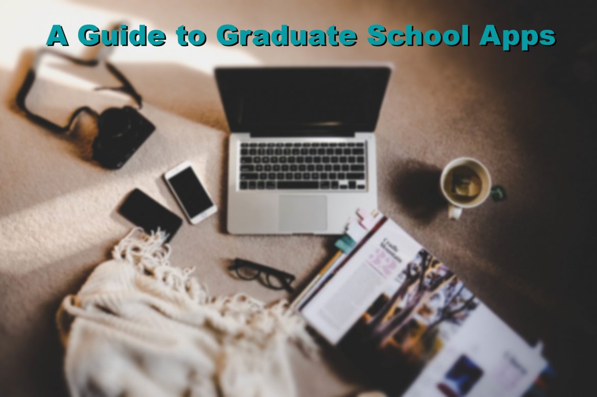 a guide to graduate school applications