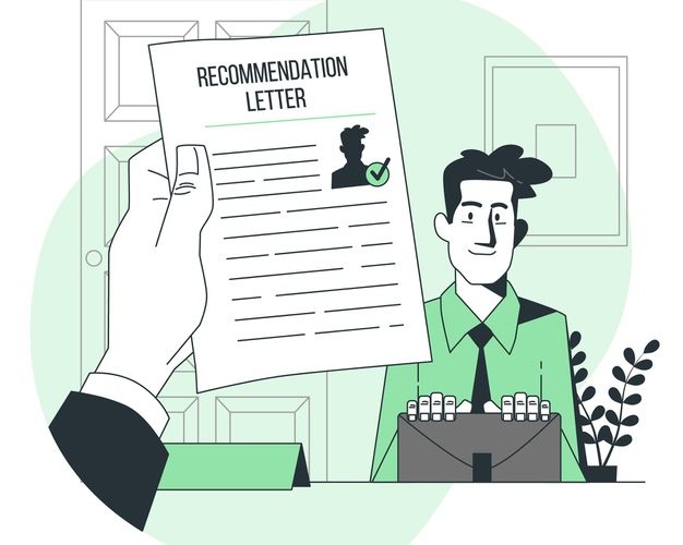 how to get recommendation letter